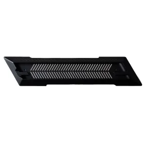 Vertical Stand Mount Cradle Holder Dock Black