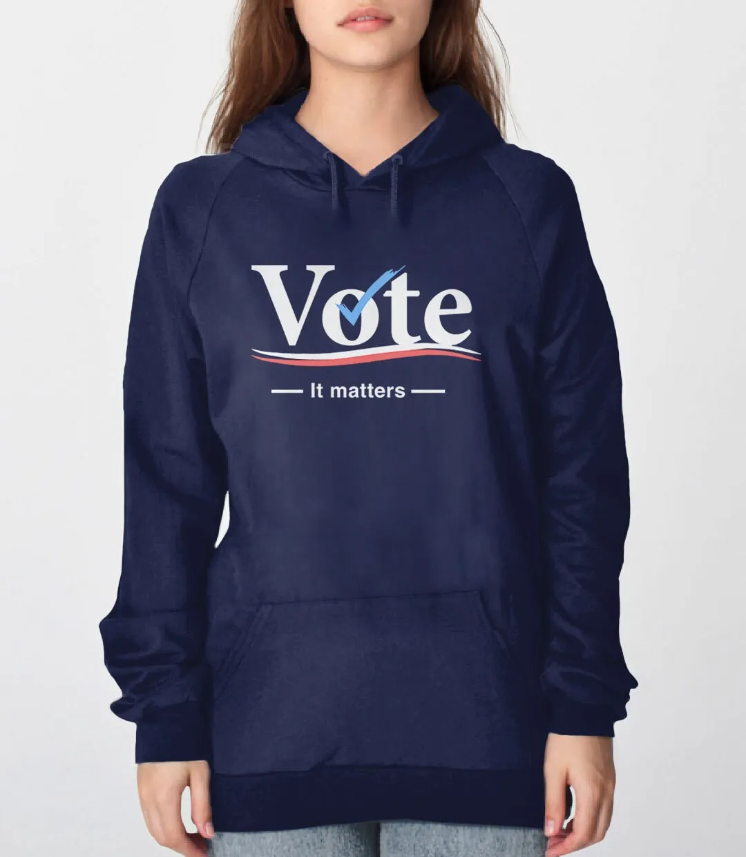 Vote Sweatshirt or Hoodie