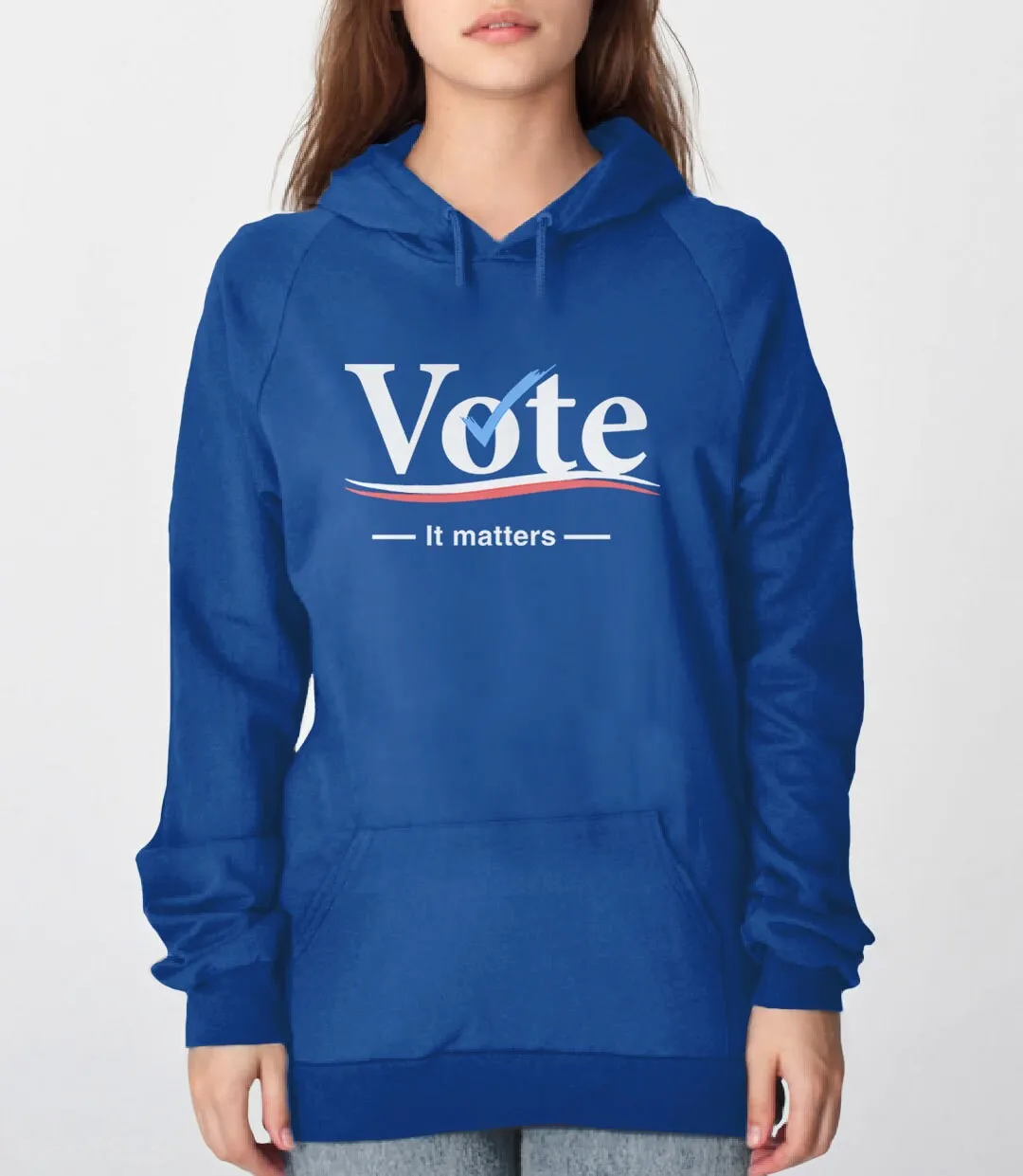 Vote Sweatshirt or Hoodie