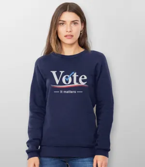Vote Sweatshirt or Hoodie