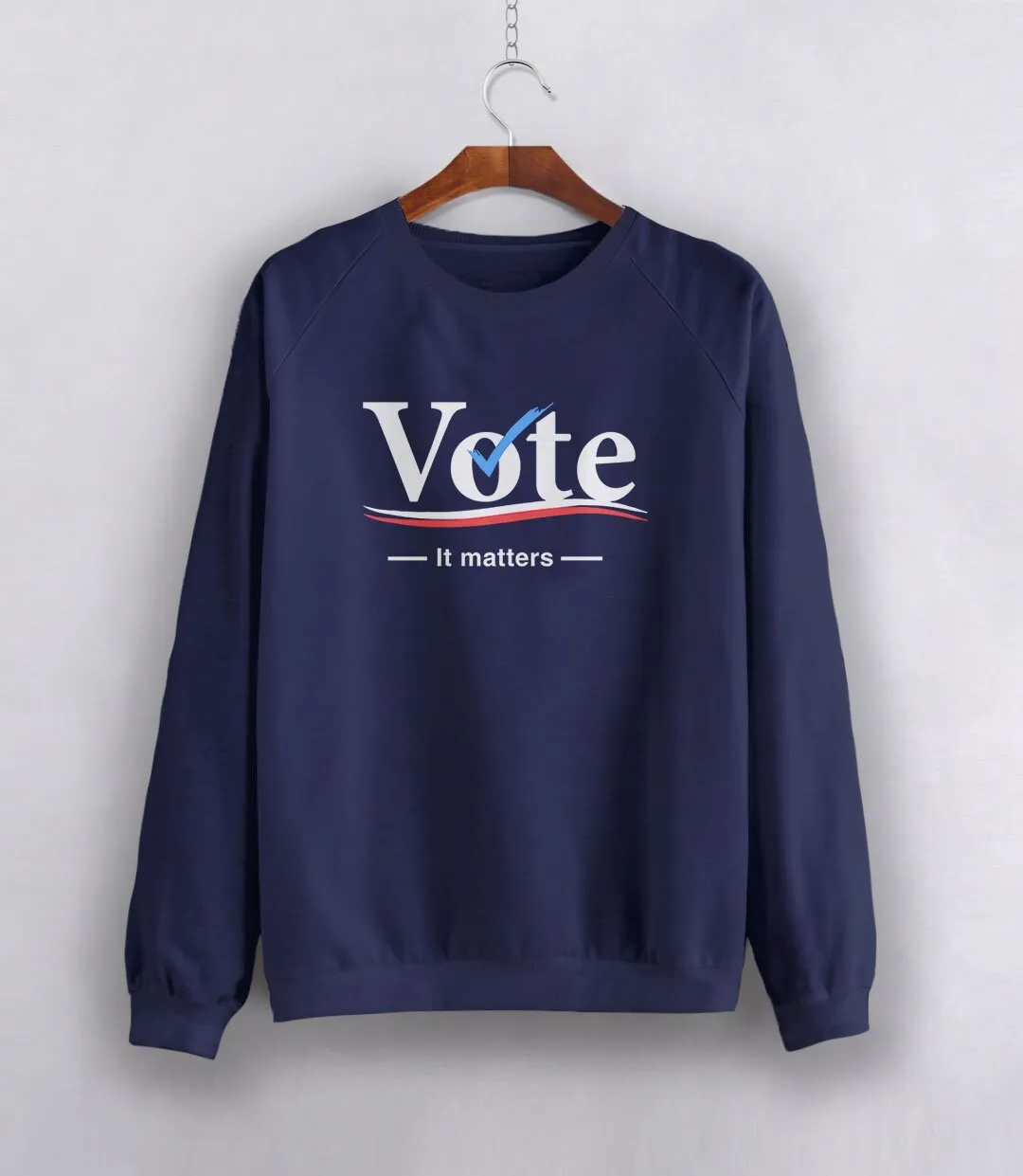 Vote Sweatshirt or Hoodie