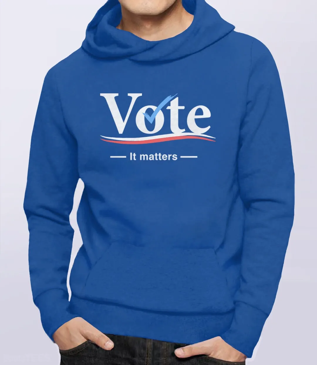 Vote Sweatshirt or Hoodie