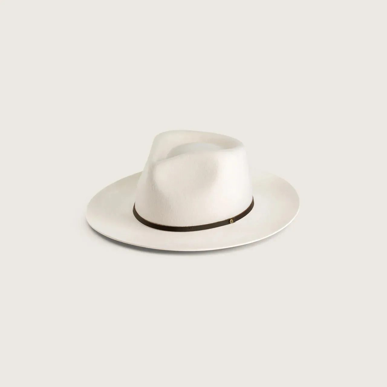 Will & Bear Cooper Hat - Bone