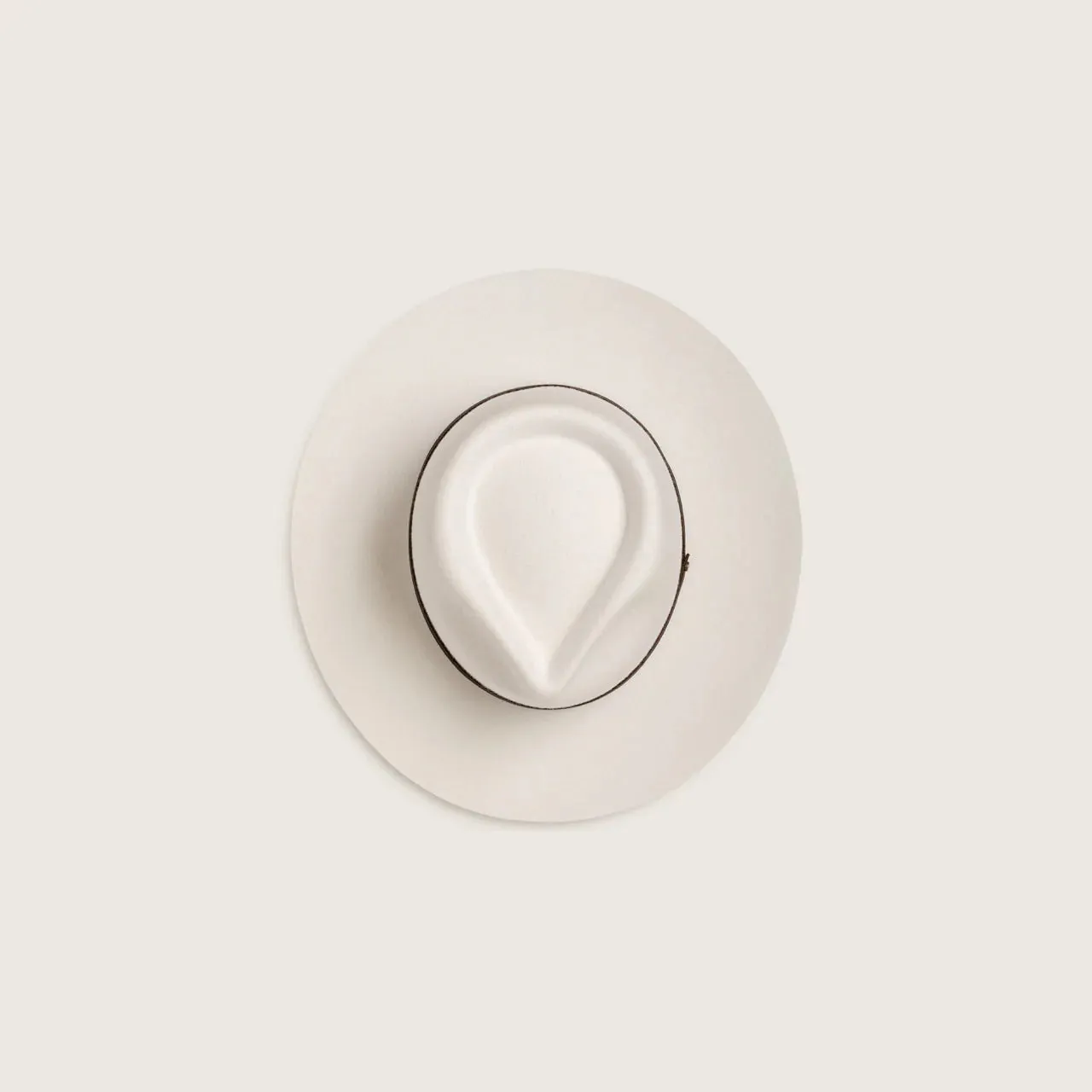 Will & Bear Cooper Hat - Bone
