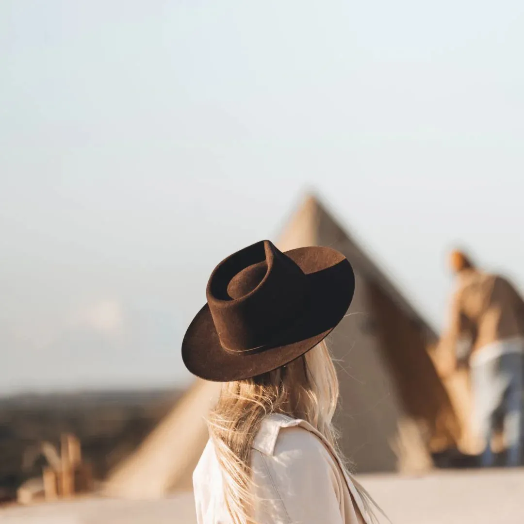 Will & Bear Cooper Hat - Coffee