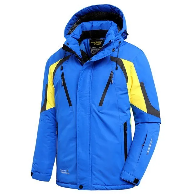 Windproof Winter Jacket