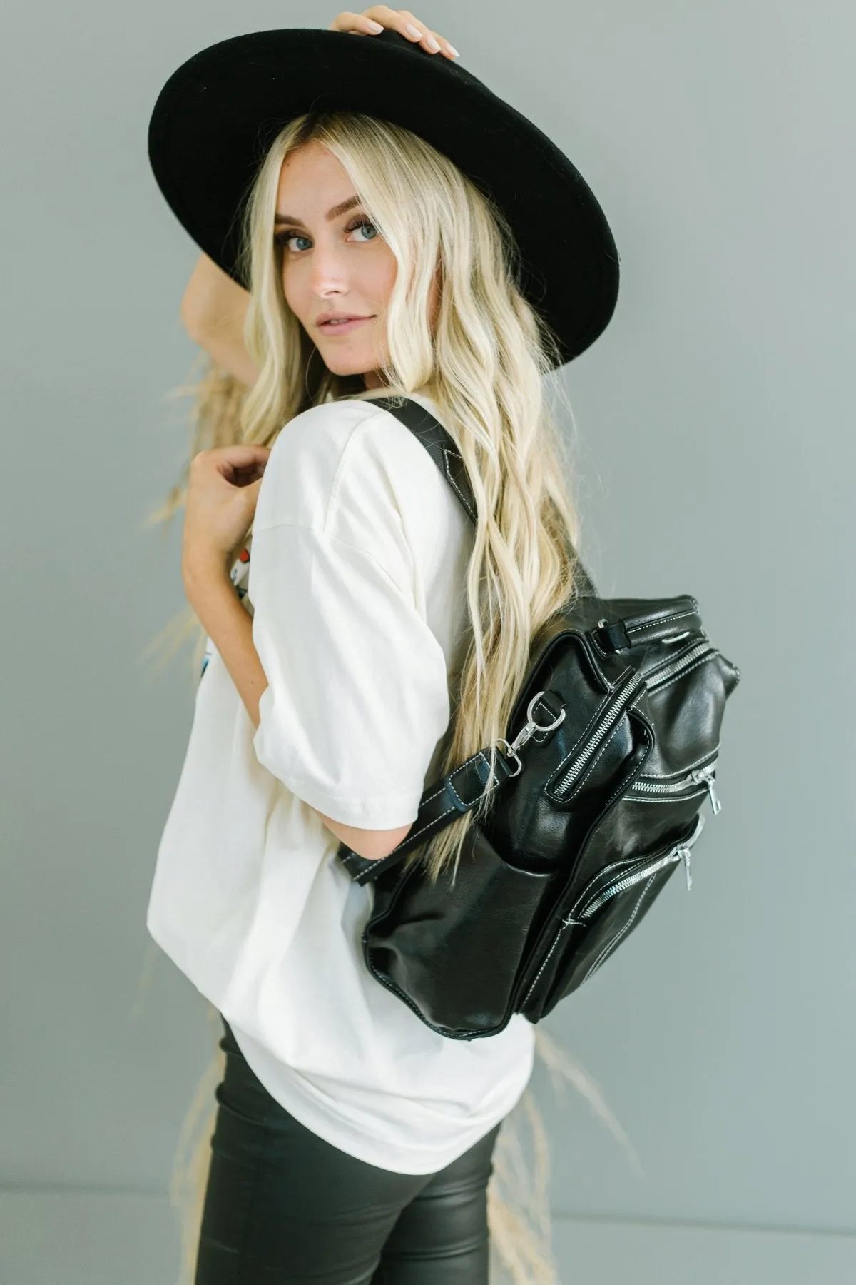 Winter Backpack