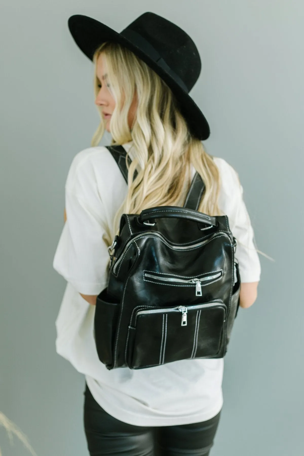 Winter Backpack