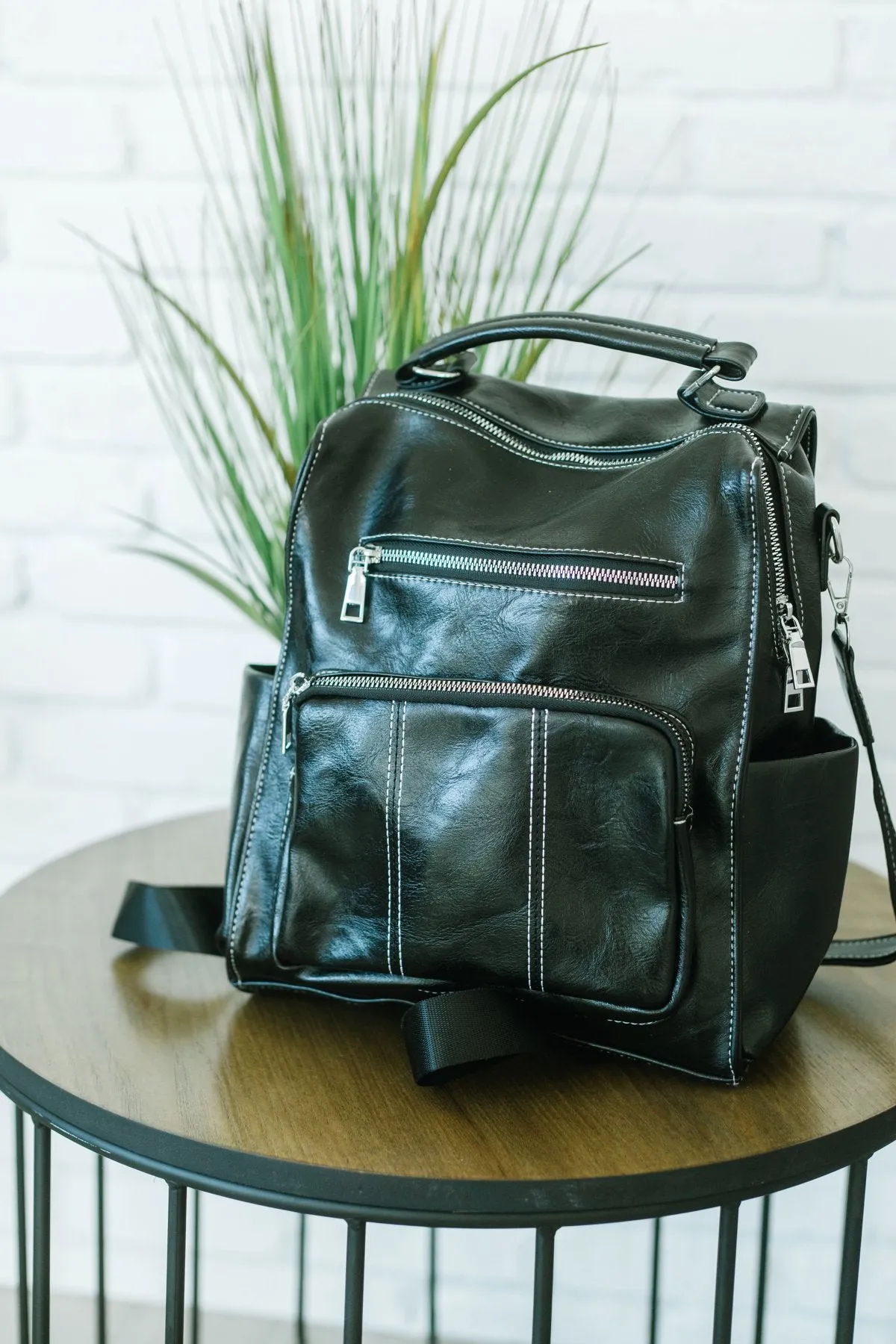 Winter Backpack