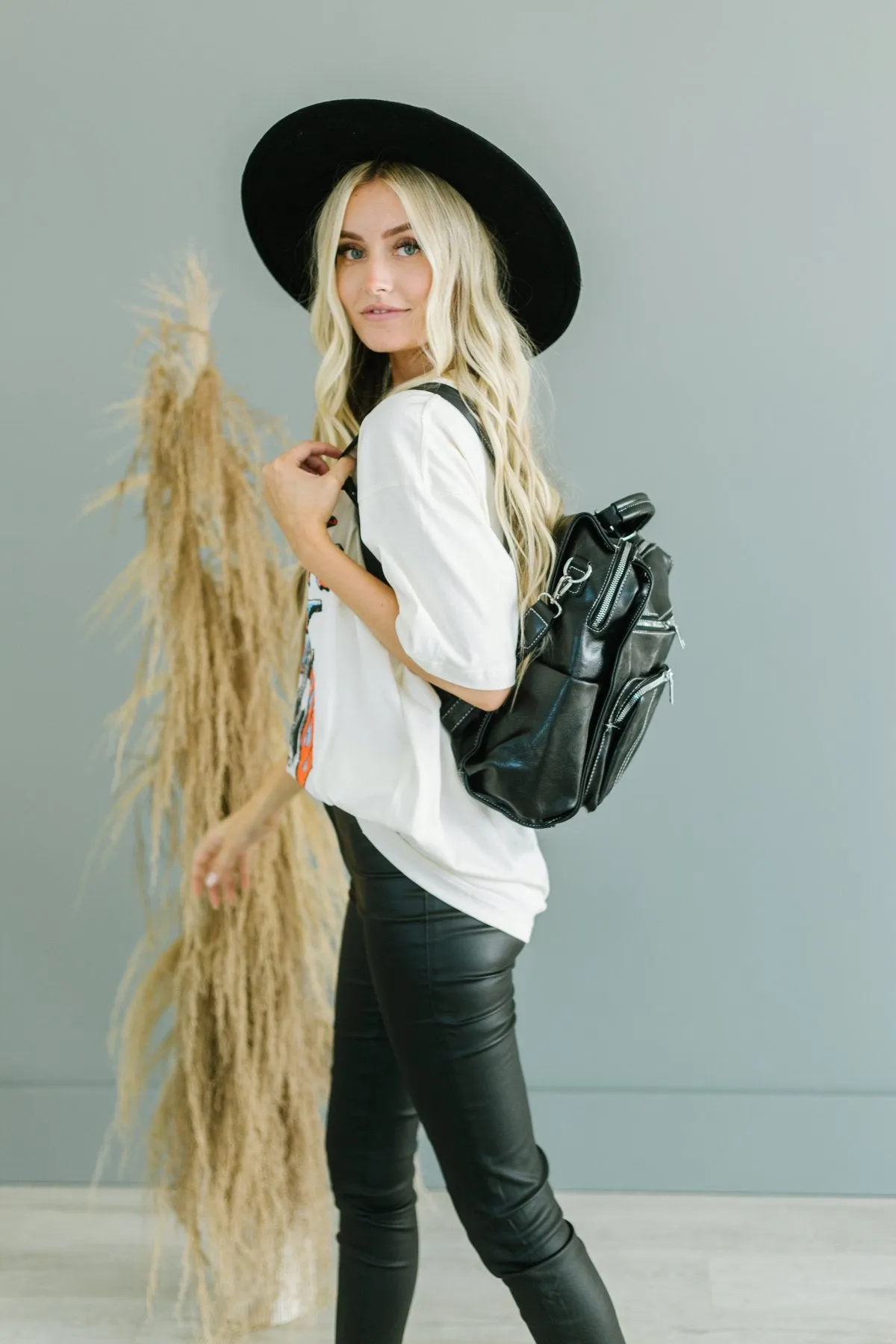 Winter Backpack