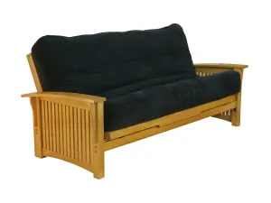 Winter Full Futon Frame