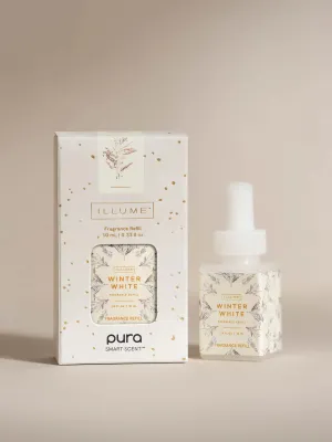 Winter White Pura Diffuser Refill