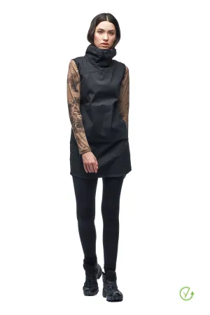 Women's Cangur Sleeveless Hooded Tunic