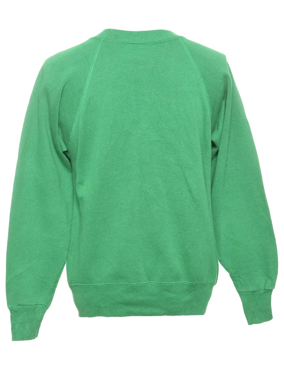 Wood Vikings Sports Sweatshirt - M