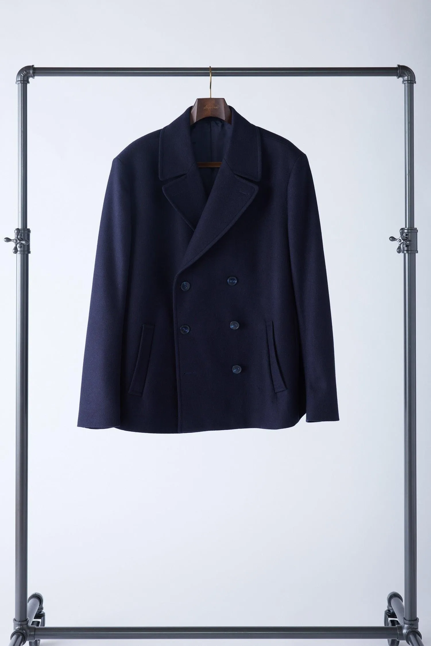Wool Peacoat