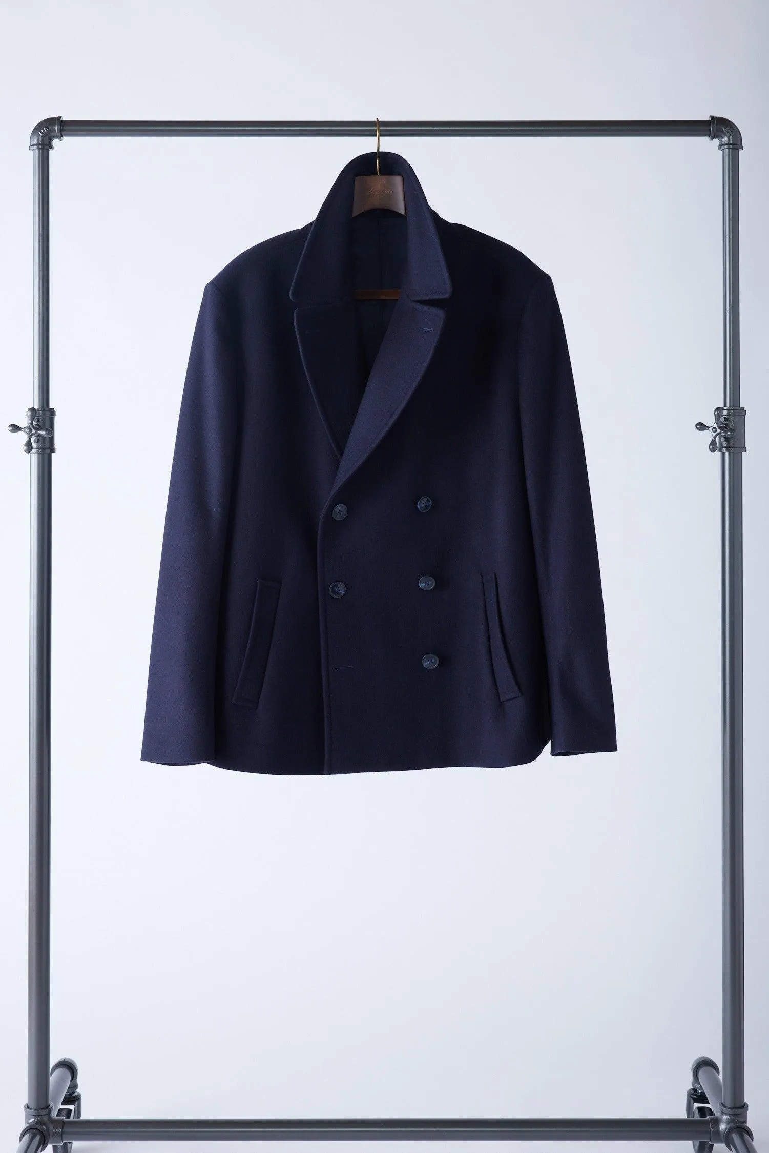 Wool Peacoat