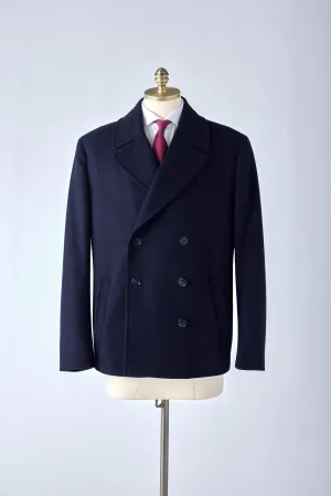 Wool Peacoat