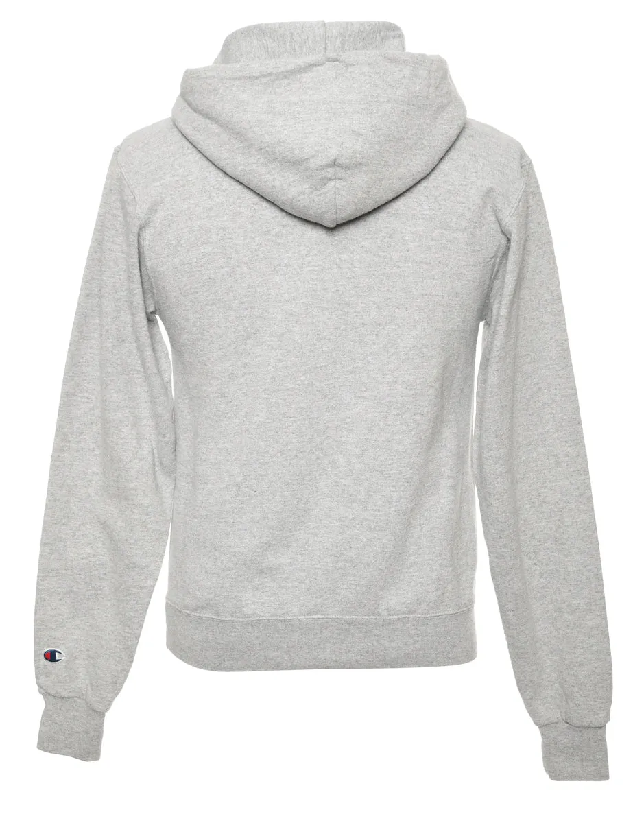 Worcester State University Printed Hoodie - M