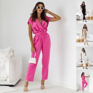 Wrap Me Up Jumpsuit