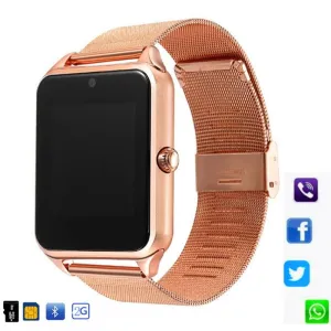 Z60 waterproof Smart Watch