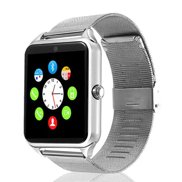 Z60 waterproof Smart Watch